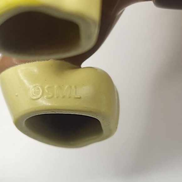 Paw Patrol Chase and Rubble Toy Figures Police Dog Action Poseable Lot of 2 - Picture 7 of 8